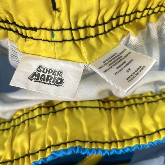 Bundle Boys Swimsuits Swim Trunks Size 5T - Picture 4 of 10